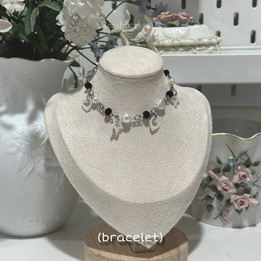 Cluster bracelet (single)