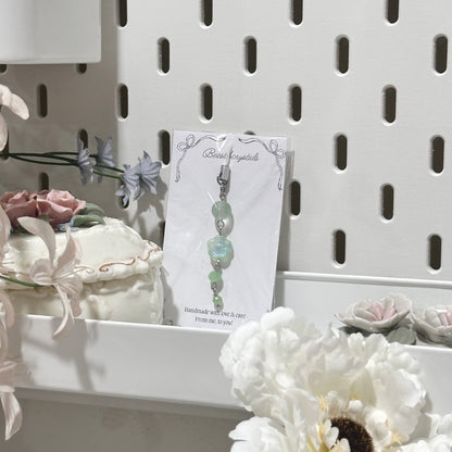 Lush phone/bag charm