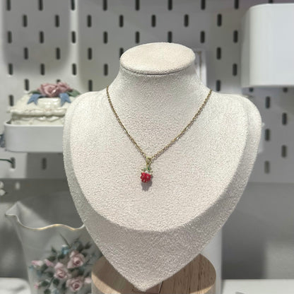 Picked berry