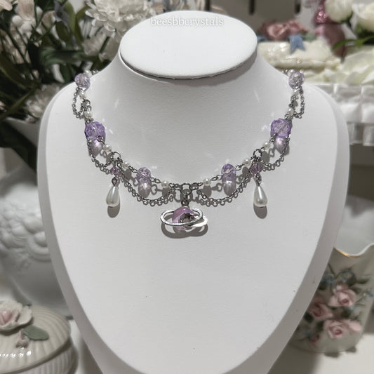 ‘Luna’ necklace