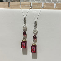 Strawberry Jam charm