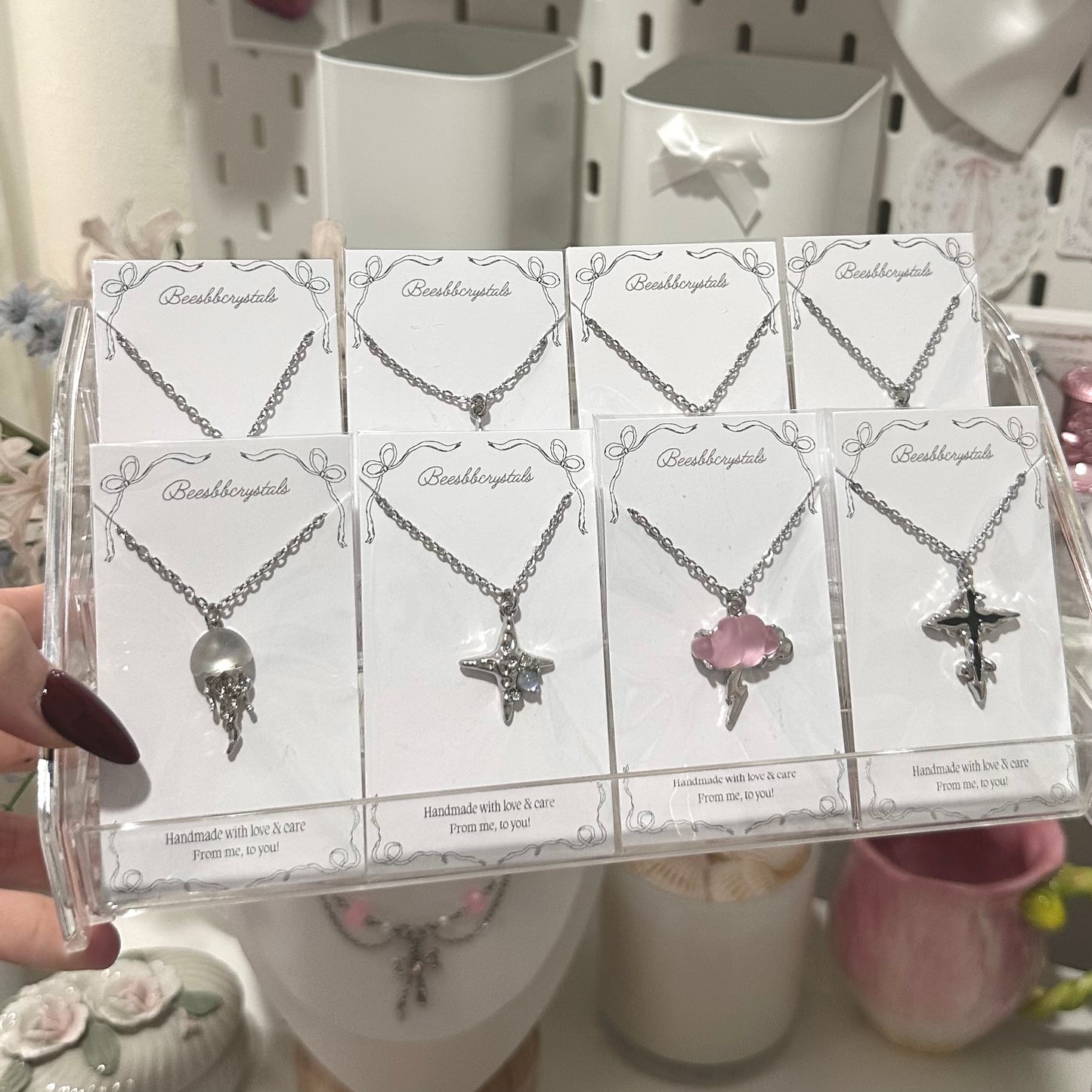 Mystery Charm Necklace