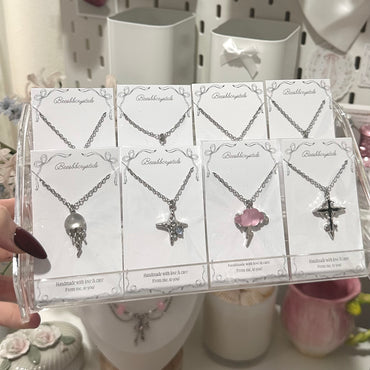 Mystery Charm Necklace